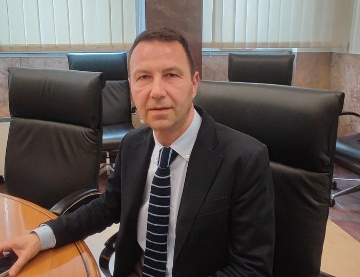 Il nuovo rettore del Politecnico, Stefano Corgnati