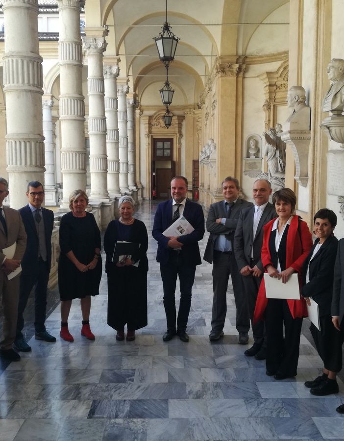 UniTo: ecco la &quot;squadra&quot; di Geuna verso il 2025. Ma la prima spina è il Parco della Salute: &quot;Non si torni indietro&quot;