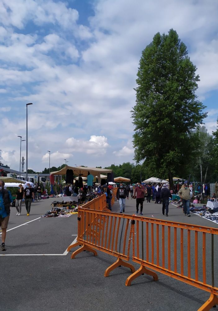 Libero Scambio, Magliano: “Che sia a rotazione, la Circoscrizione 7 ha già dato”