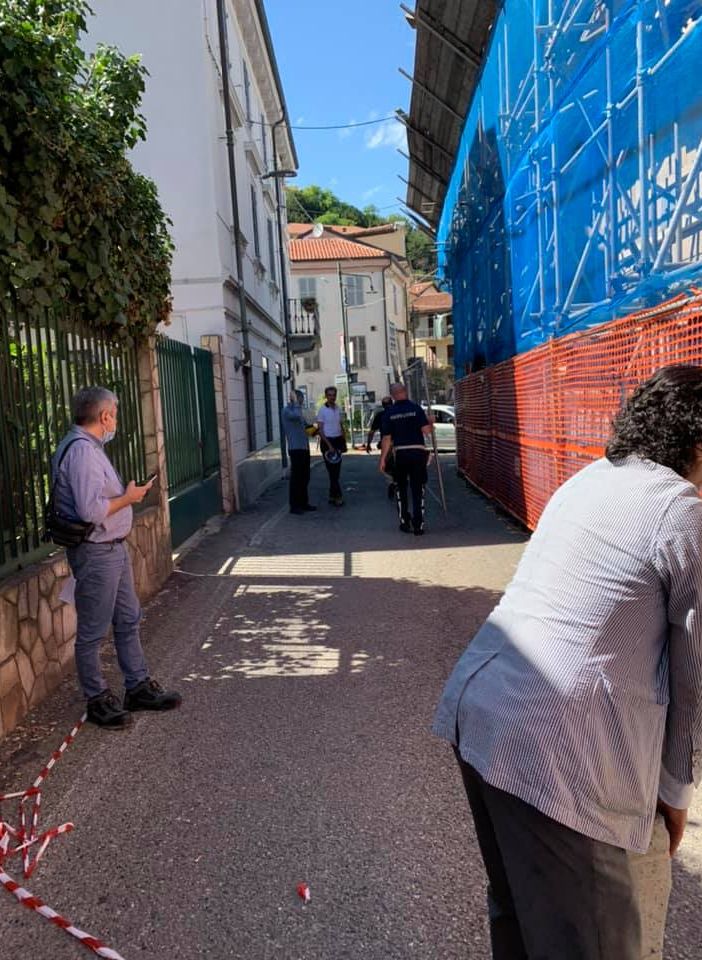 Riaperta strada dei Ronchi a Cavoretto: conclusi i lavori di messa in sicurezza