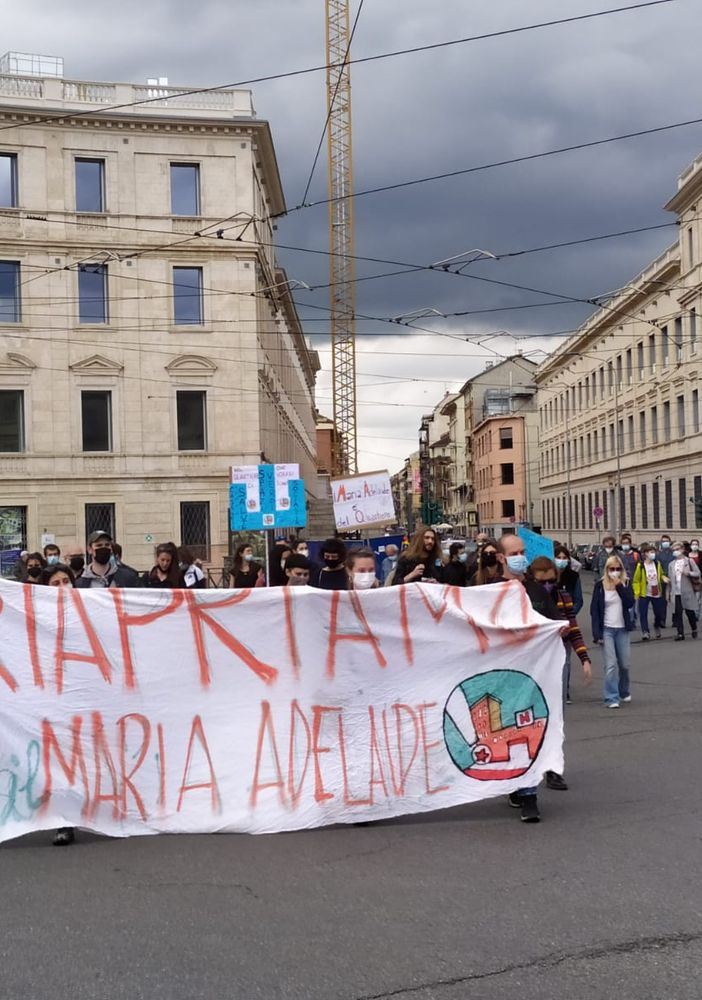 Maria Adelaide, Avetta e Deri (Pd): &quot;I giochi sono ancora aperti&quot;
