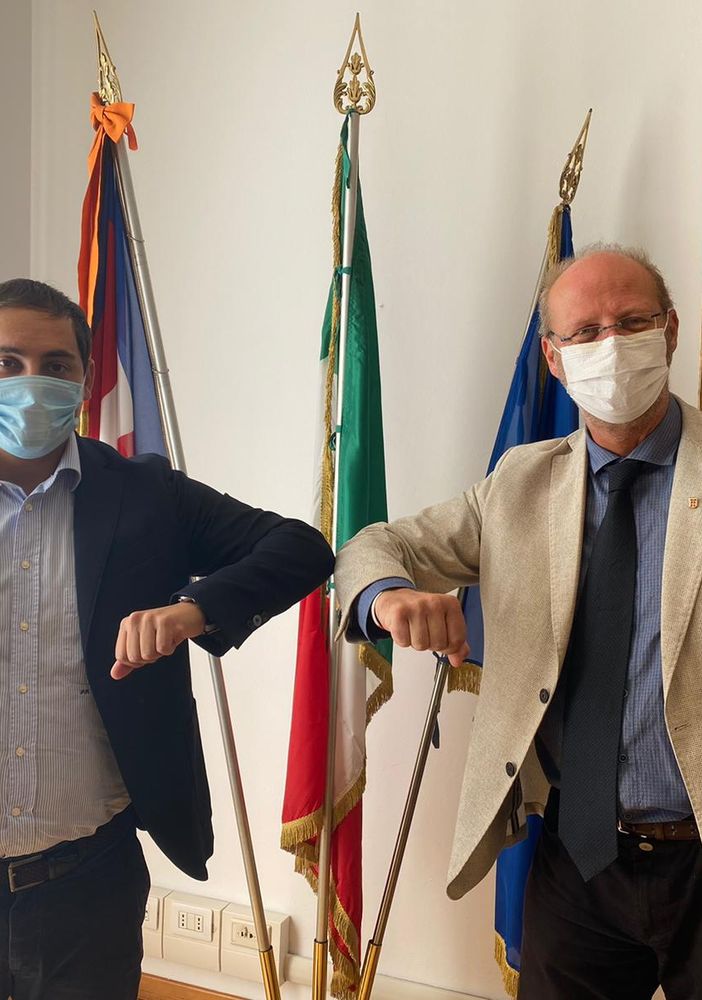 Regione, in distribuzione 280mila mascherine per permettere la realizzazione degli storici eventi del territorio