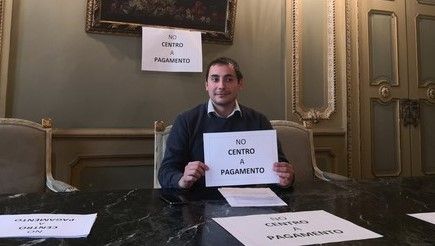 A Torino Lega contro Appendino: &quot;Referendum per abrogare la nuova Ztl&quot;