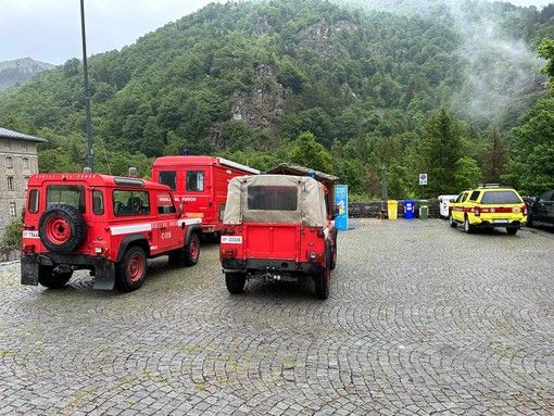 Scomparso da sei giorni a Oropa: si cerca un Torinese di 59 anni