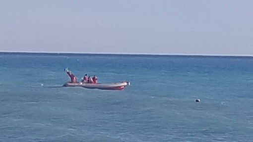 Continuano le ricerche di Alessia, scomparsa in mare ad Albenga a Capodanno