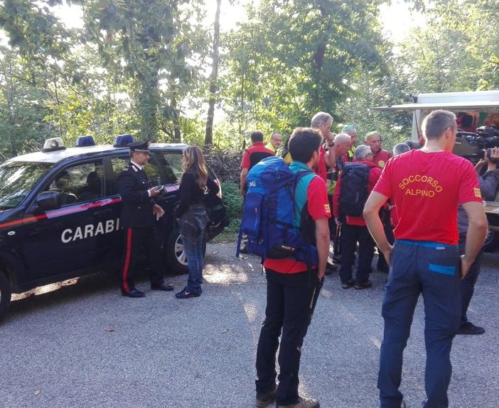 Scomparsa da Pont Canavese dal 6 giugno: senza esito le nuove ricerche di Elisa Gualandi