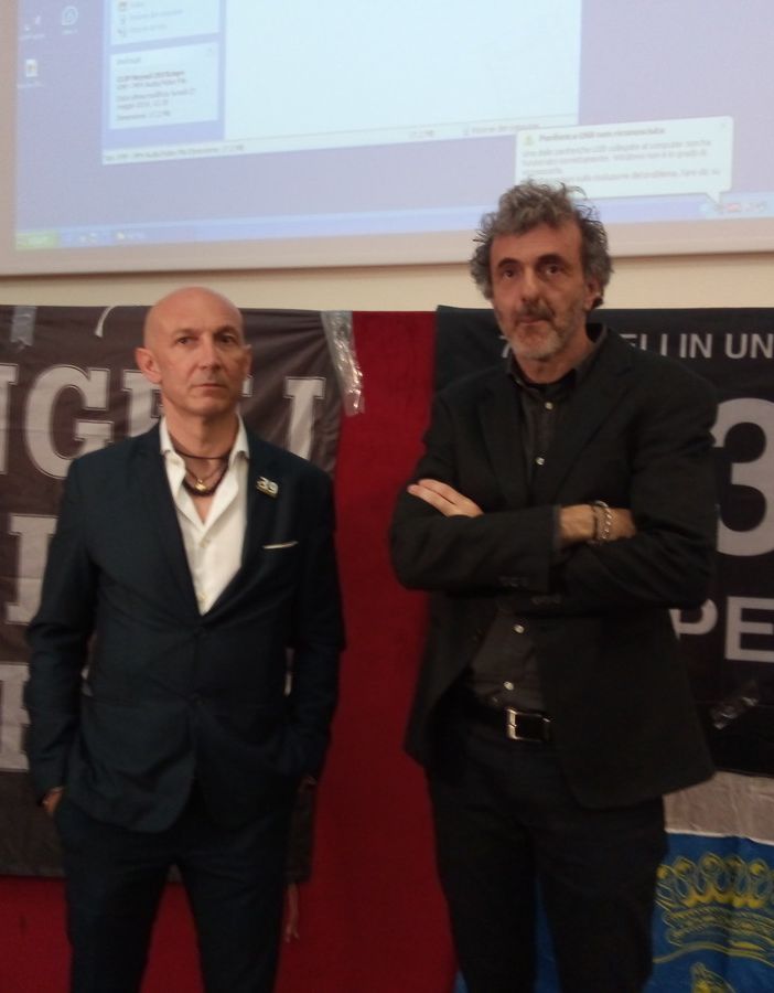 34 anni dopo, ricordata la tragedia dell’Heysel in Comune a Torino: “Un sogno spogliato, violentato” (FOTO e VIDEO)