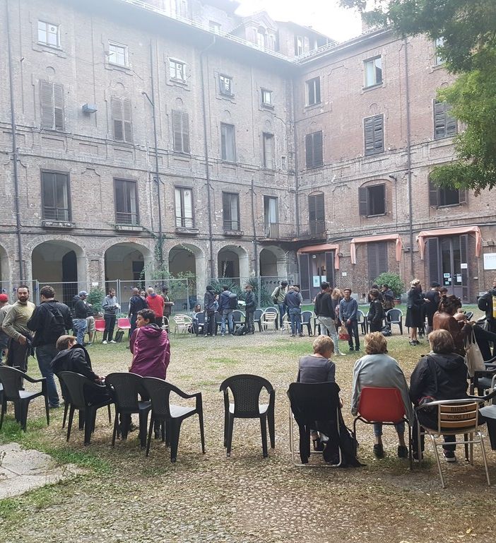 “Sfruttati e sottopagati”: i facchini europei della Gig Economy si sono ritrovati a Torino