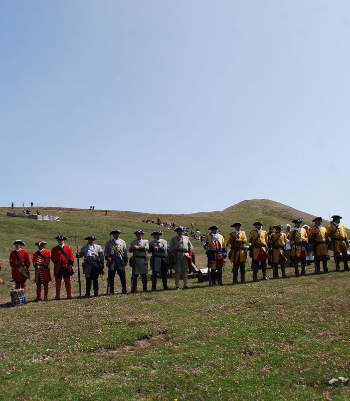 “L’Assietta sono state le Termopili del Piemonte&quot;: la Lega celebra l'anniversario della celebre battaglia