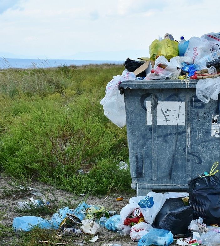Cosa fare con i rifiuti?