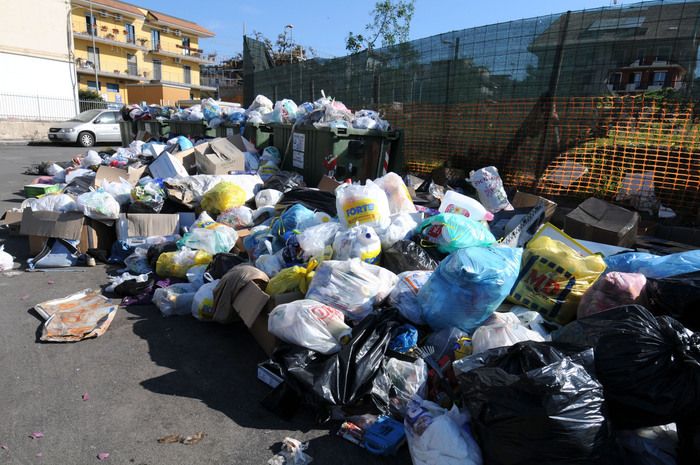 Rifiuti, Unia: &quot;Da Roma nessuna richiesta per lo smaltimento&quot;