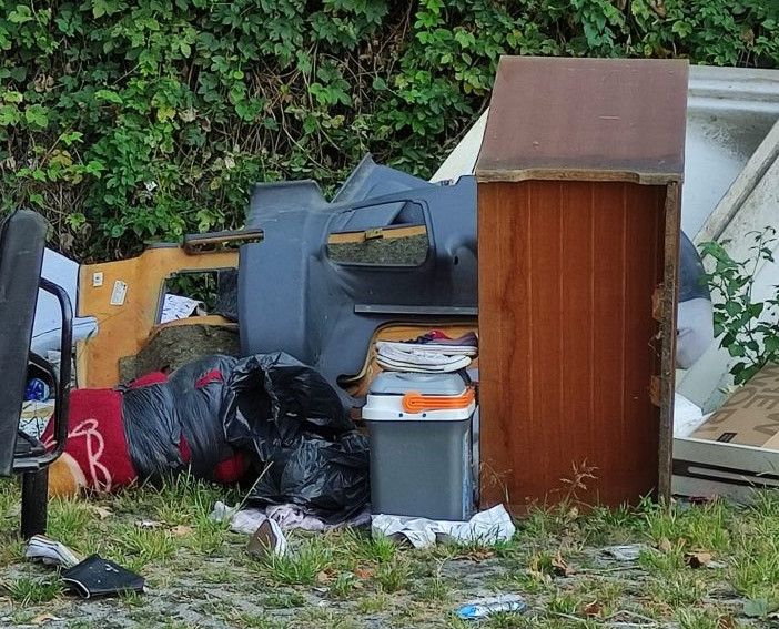 rifiuti ingombranti nichelino