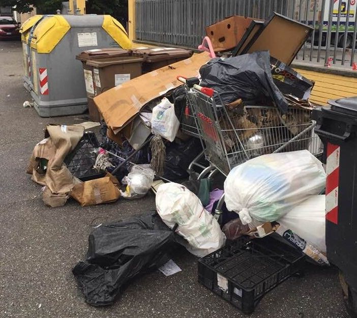 A Nichelino arriva l'ispettore ambientale volontario per combattere i 'furbetti dei rifiuti'