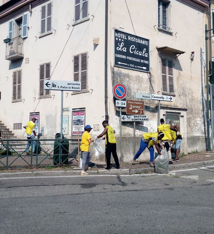 Il centro di accoglienza di Cavoretto si trasferisce temporaneamente