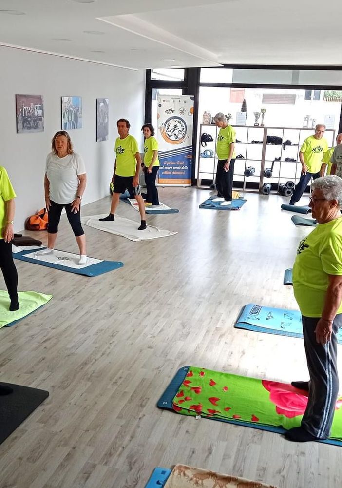 “Ri.Mo. –Rimettiamoci in Moto” al via a Chivasso con i corsi di pilates e ballo