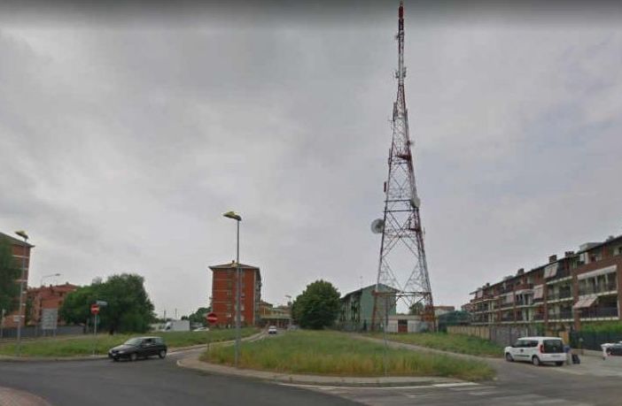 ripetitore rai moncalieri