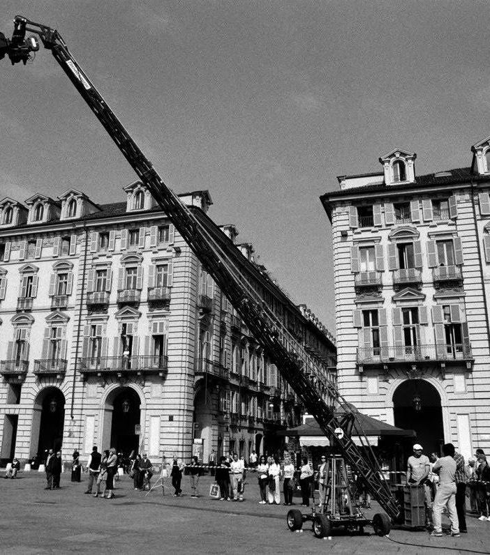 Cinema, da Lidia Poët a Cuori: nel 2023 boom di serie tv girate in Piemonte