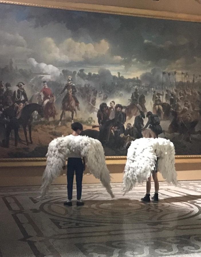 Online il nuovo video di Ghali &quot;Barcellona&quot;, girato al Museo del Risorgimento di Torino [VIDEO]