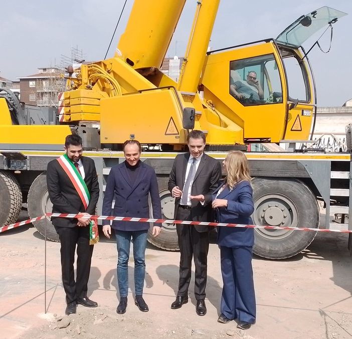Riqualificazione area ex Pininfarina