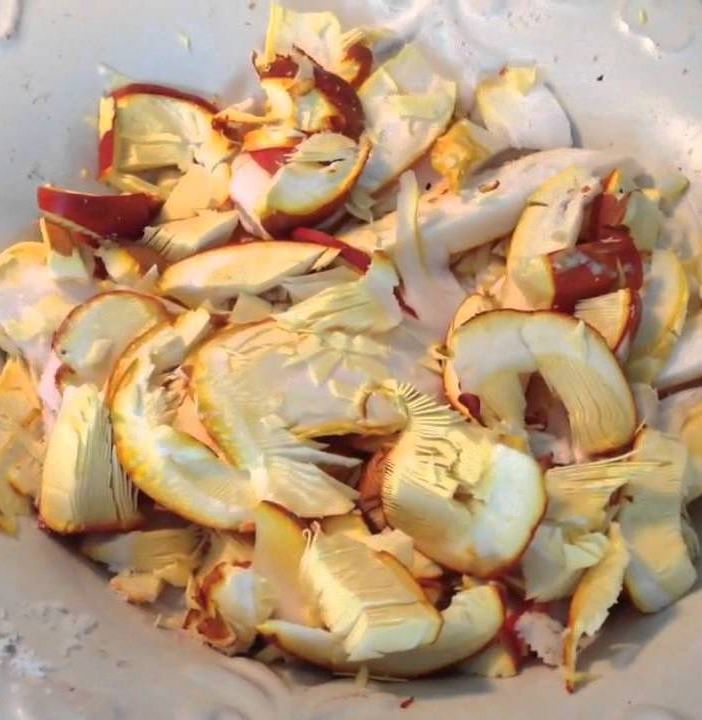 Tempo di funghi uniti al calore dell’autunno e alle coccole di un ristorante che rimane nel cuore
