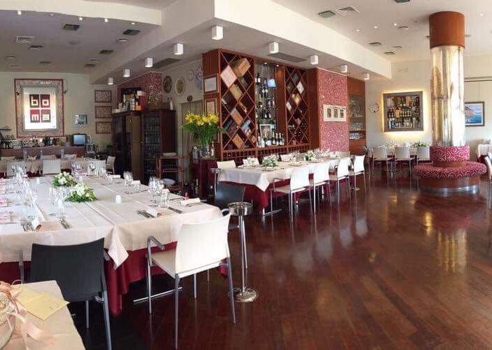 Ristorante Boma Caffè, eleganza e qualità nel cuore della Marina di Varazze
