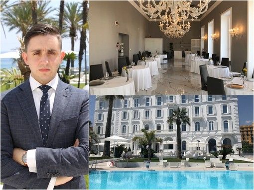 Sanremo: dal brunch alla cena, al ristorante ‘Mimosa’ dell’hotel Miramare la tradizione abbraccia lo stile