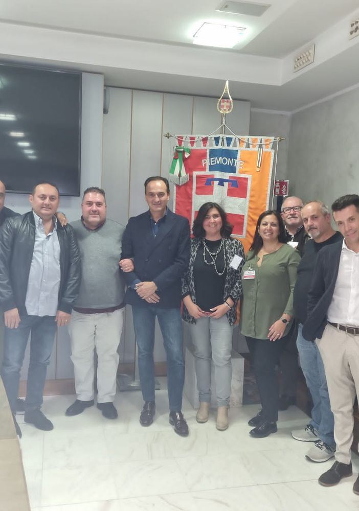 La Regione incontra il sindacato Ugl: &quot;Buone relazioni per ottenere buoni risultati per i lavoratori&quot;