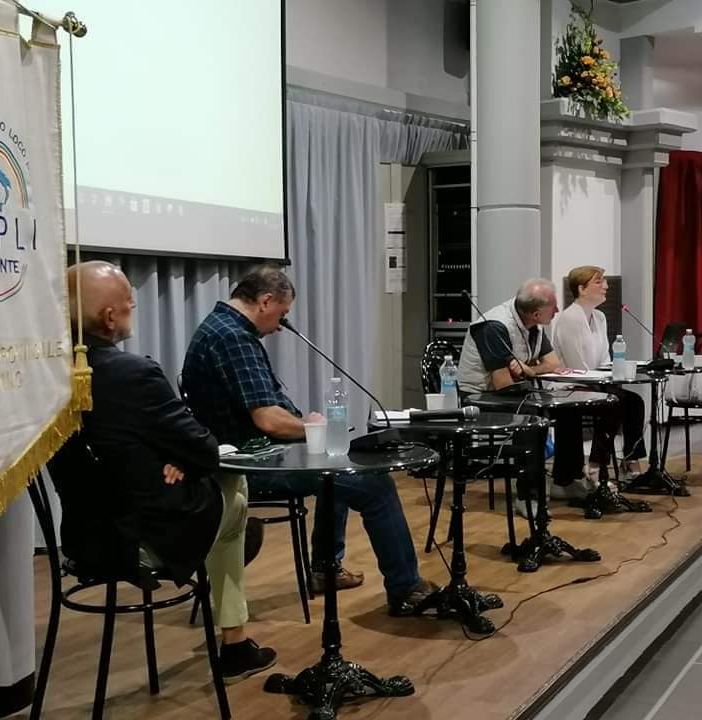 Nichelino, ieri sera il primo coordinamento dell'Unpli con tutte le Pro loco della cintura sud