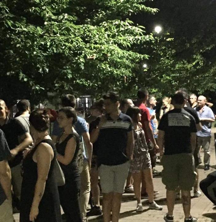 Quattro giorni di passeggiate a San Salvario per difendere la legalità