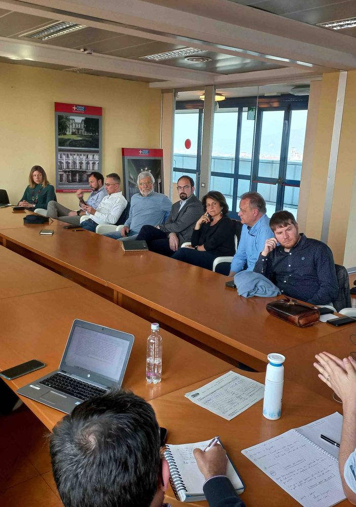 Gronda est nella collina torinese e chierese: amministratori locali a confronto