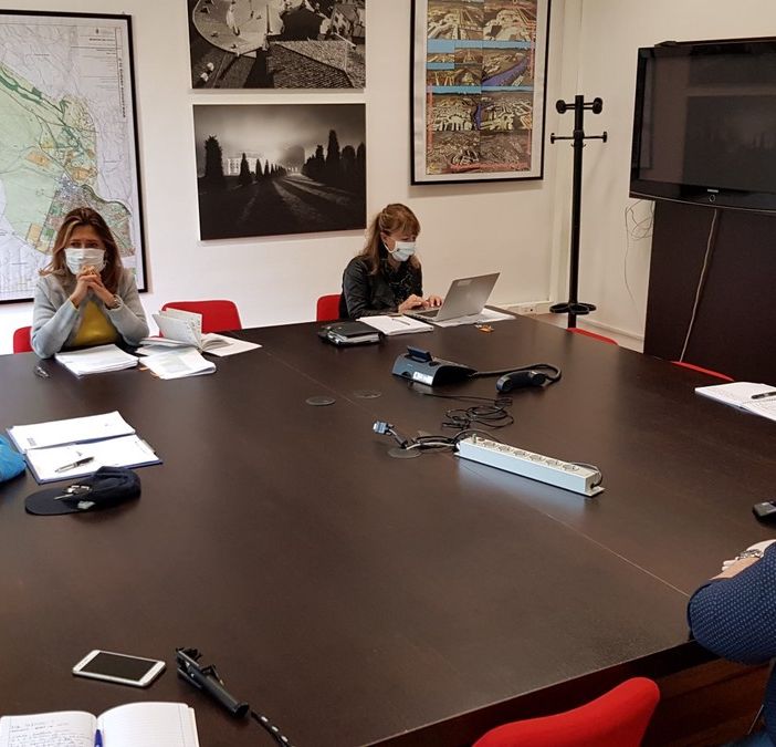 Istituzioni, volontariato e associazioni di categoria: a Venaria tutti insieme verso la Fase 2