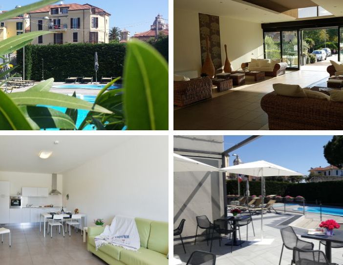 Loano, vacanze e benessere al Residence Riviera Palace: la tua casa al mare in Liguria a un prezzo special