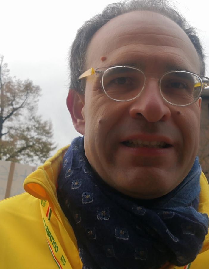Roberto Moncalvo nuovo presidente di Coldiretti Piemonte