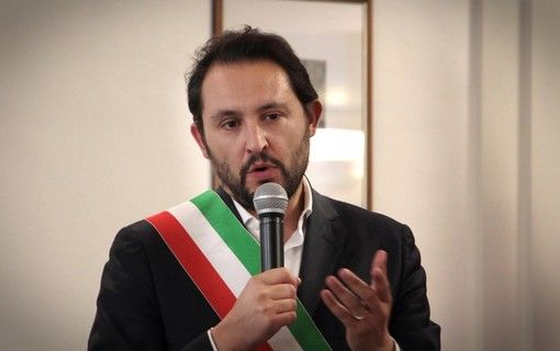 Il sindaco di Grugliasco Roberto Montà
