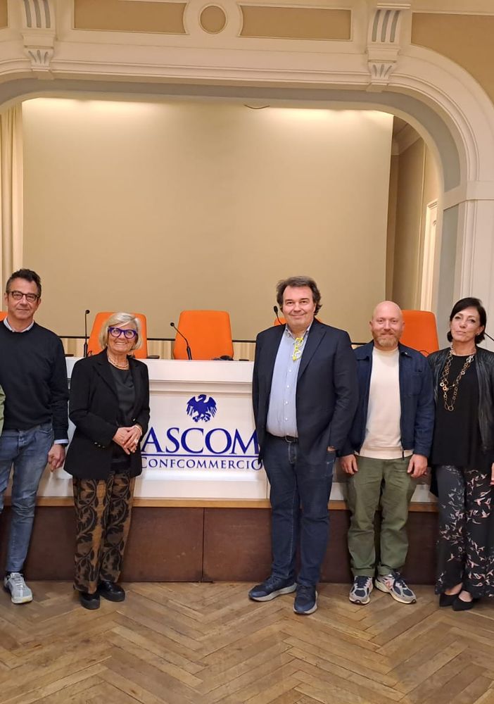 Gruppo Moda Ascom, Roberto Orecchia è il nuovo presidente