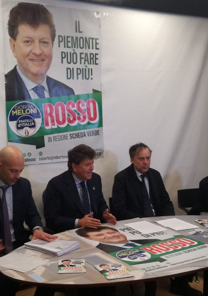 Amiat, boom di lavoratori dichiarati inabili. Rosso (FdI): &quot;Come è possibile? Appendino risponda&quot;