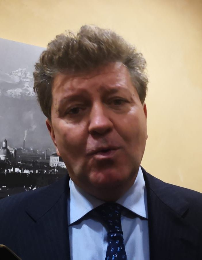 L'assessore regionale Rosso sulle polemiche Pd sul ddl Semplificazione: &quot;Stizziti perchè in tanti anni non hanno fatto nulla&quot;