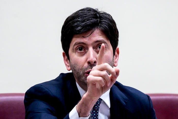 Roberto Speranza