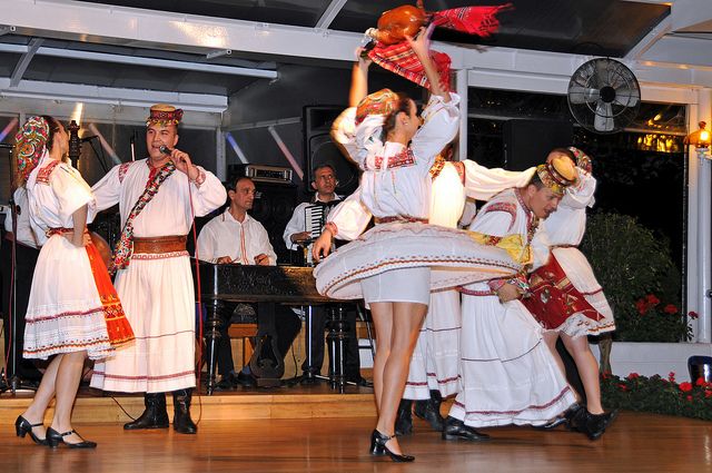 La Circoscrizione 8 abbraccia la Romania per il centenario della sua fondazione
