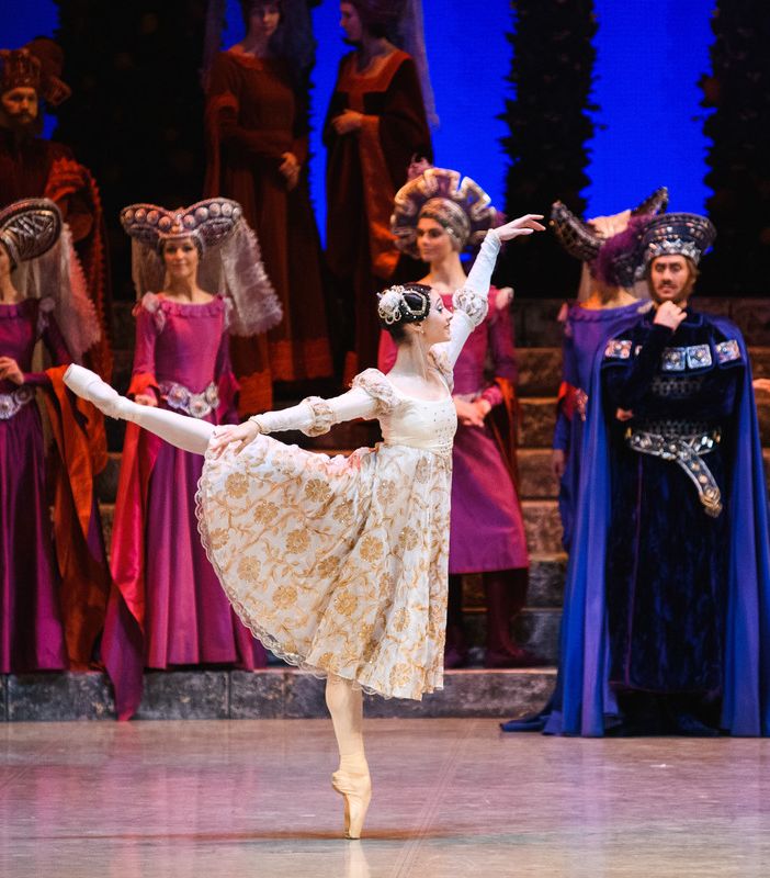 Al Teatro Regio danza l'amore con il &quot;Romeo e Giulietta&quot; di Kenneth MacMillan