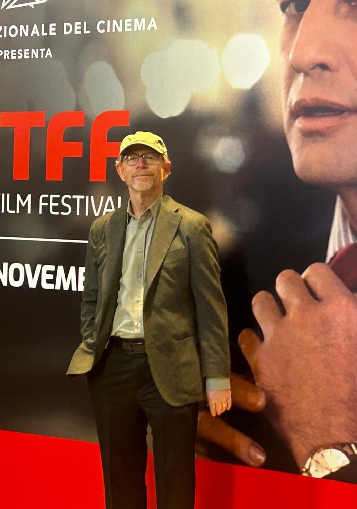 Al 42° Torino Film Festival, Ron Howard racconta il suo Eden