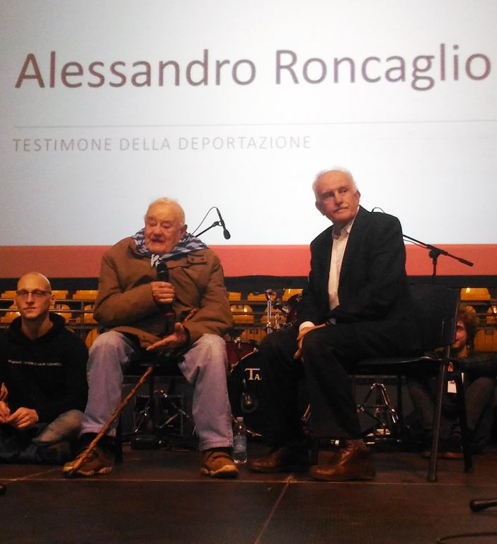 Al Palaruffini la memoria è raccontata ai ragazzi