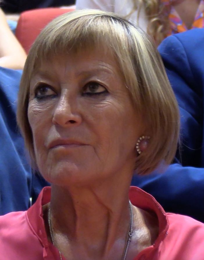 Rosanna Purchia, assessore alla Cultura
