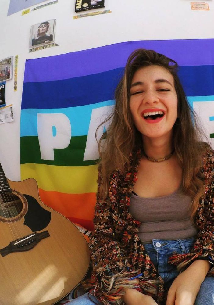 Rossana De Pace e la sua musica che esorcizza i sentimenti negativi