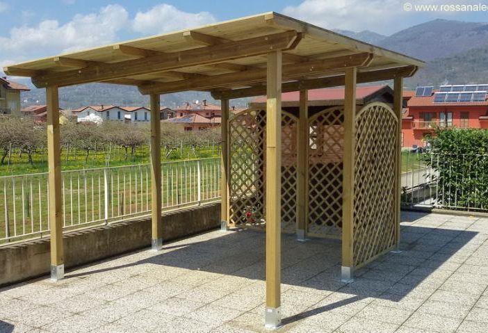 Da Rossana Legno ogni essenza comunica calore e naturalezza