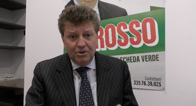 Rosso (FdI): “Sull’aeroporto occorre cambiare rotta”