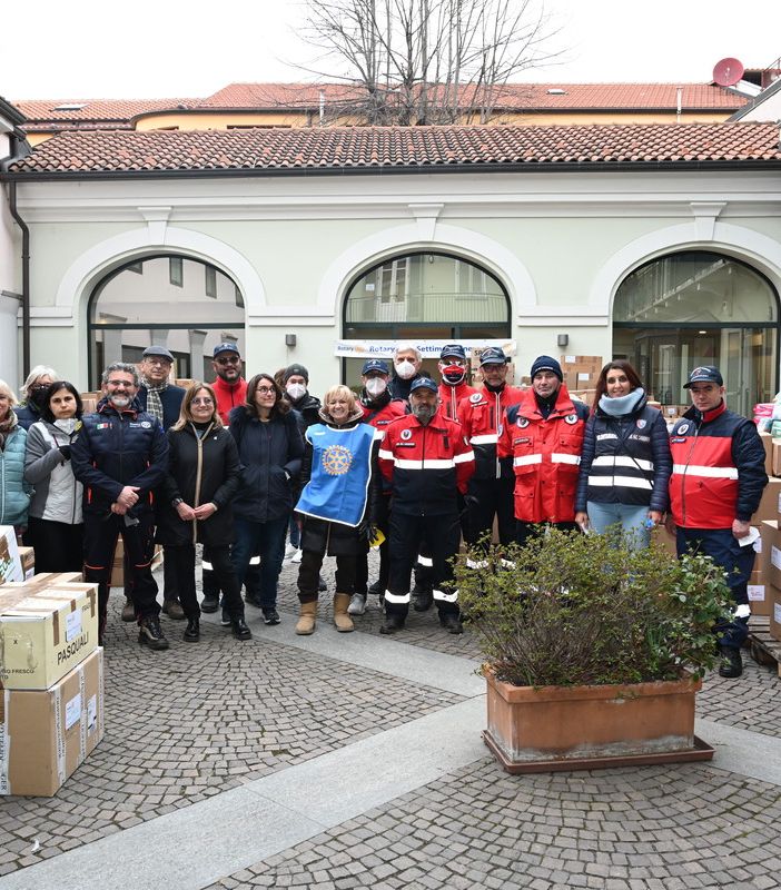 rotary club settimo pro ucraina
