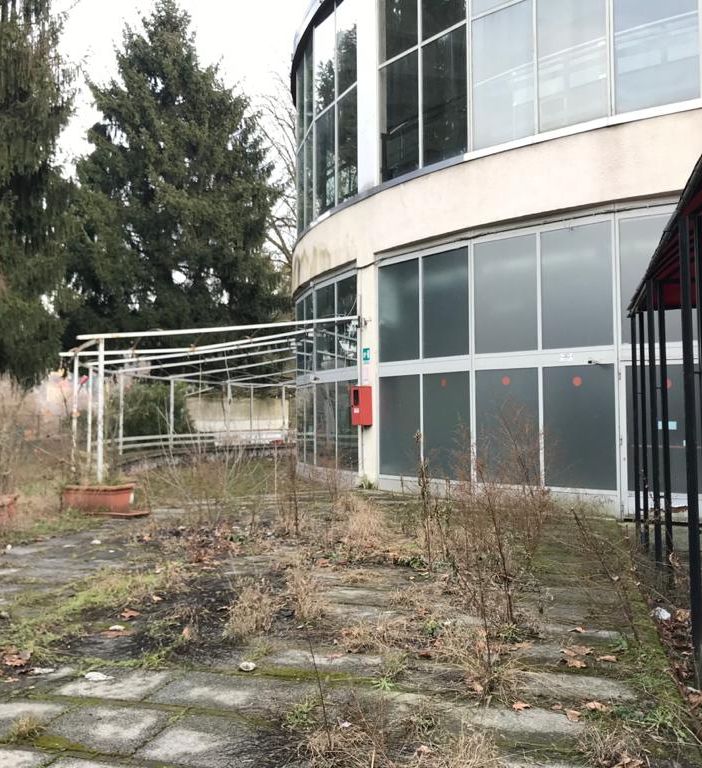 Rotonda del Valentino, quattro offerte per rilanciare l'ex locale da ballo
