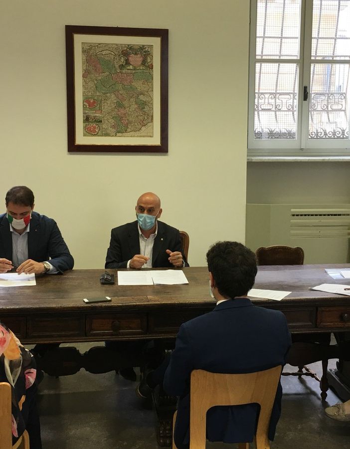 I rappresentanti del Comitato Vittime Rsa ricevuti in Consiglio regionale: &quot;Garantire il diritto alle cure per i non autosufficienti&quot;