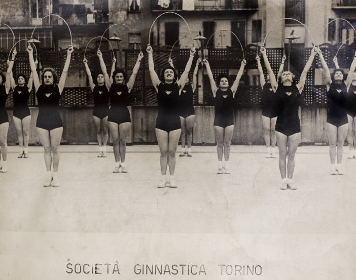 La  Reale Società Ginnastica di Torino è in festa per i suoi 175 anni di fondazione